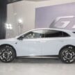 小鹏 Xpeng G7 中国正式发布, 比G6更大且售价更高的纯电动SUV, 续航里程可达702公里, 搭载L3半自动驾驶辅助配套