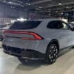小鹏 Xpeng G7 中国正式发布, 比G6更大且售价更高的纯电动SUV, 续航里程可达702公里, 搭载L3半自动驾驶辅助配套
