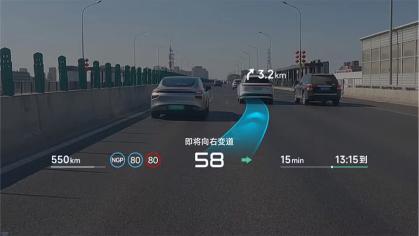小鹏 Xpeng G7 中国正式发布, 比G6更大且售价更高的纯电动SUV, 续航里程可达702公里, 搭载L3半自动驾驶辅助配套 298841