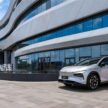 小鹏 Xpeng G7 中国正式发布, 比G6更大且售价更高的纯电动SUV, 续航里程可达702公里, 搭载L3半自动驾驶辅助配套