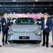 小鹏 Xpeng G7 中国正式发布, 比G6更大且售价更高的纯电动SUV, 续航里程可达702公里, 搭载L3半自动驾驶辅助配套