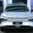 小鹏 Xpeng G7 中国正式发布, 比G6更大且售价更高的纯电动SUV, 续航里程可达702公里, 搭载L3半自动驾驶辅助配套