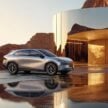 小鹏 Xpeng G7 中国正式发布, 比G6更大且售价更高的纯电动SUV, 续航里程可达702公里, 搭载L3半自动驾驶辅助配套