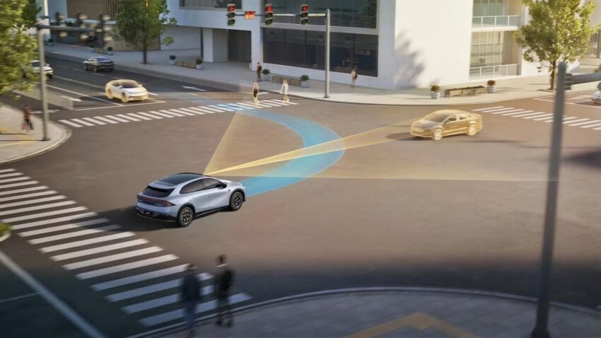 小鹏 Xpeng G7 中国正式发布, 比G6更大且售价更高的纯电动SUV, 续航里程可达702公里, 搭载L3半自动驾驶辅助配套 298823