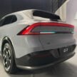 小鹏 Xpeng G7 中国正式发布, 比G6更大且售价更高的纯电动SUV, 续航里程可达702公里, 搭载L3半自动驾驶辅助配套