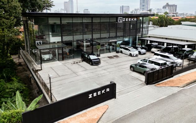 Zeekr 宣布品牌直营, 直接接管我国新车销售与售后服务