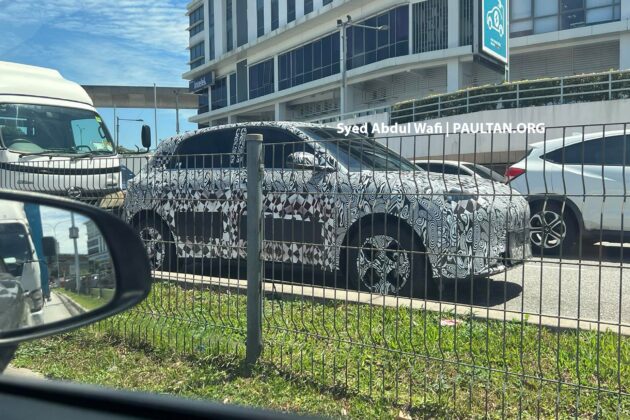 Proton eMAS 5 再次获确认将在今年内发布, 原厂称尺码比 eMAS 7 小一级但仍保有实用性空间, 将在我国本地组装