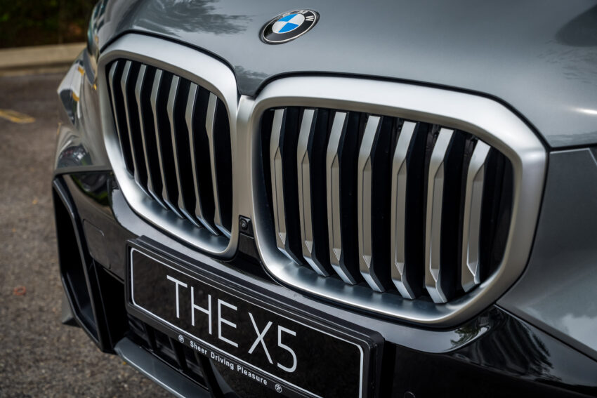 2025 BMW X5 xDrive40i M Sport 上市, 3.0L六缸涡轮引擎搭配48V Mild Hybrid系统, 5.4秒破百, 售价从47万令吉起 303320