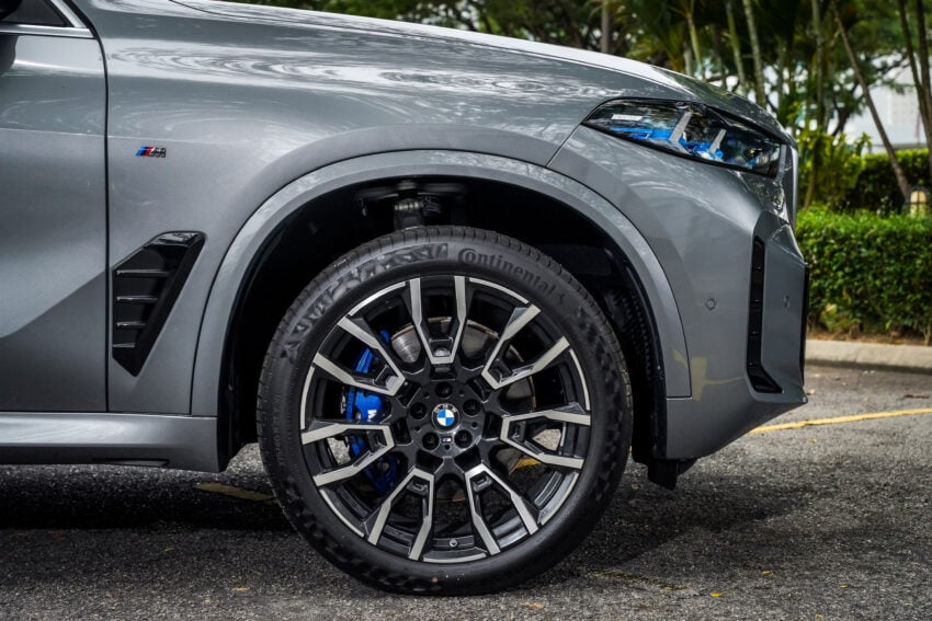 2025 BMW X5 xDrive40i M Sport 上市, 3.0L六缸涡轮引擎搭配48V Mild Hybrid系统, 5.4秒破百, 售价从47万令吉起 303322