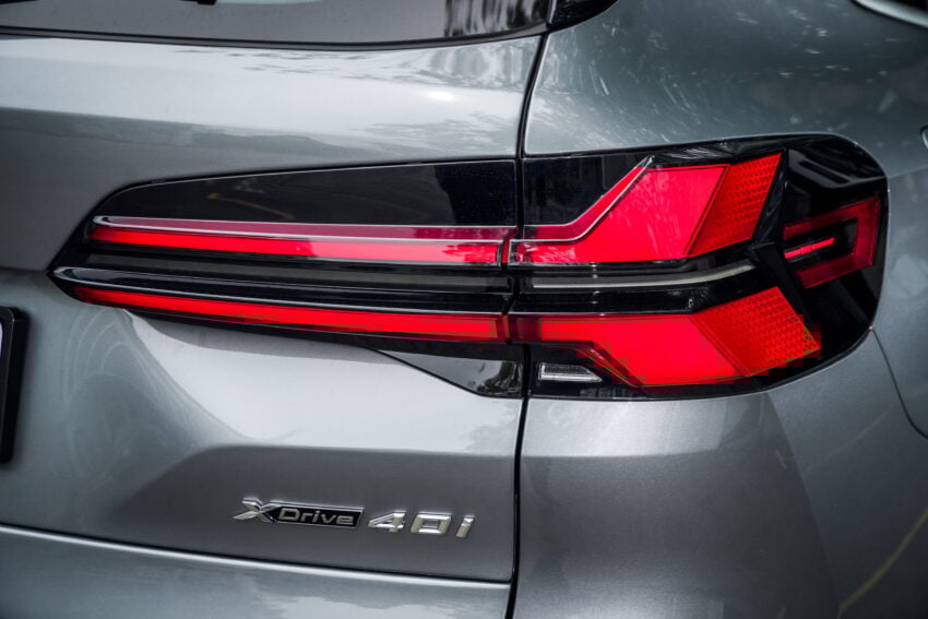 2025 BMW X5 xDrive40i M Sport 上市, 3.0L六缸涡轮引擎搭配48V Mild Hybrid系统, 5.4秒破百, 售价从47万令吉起 303324
