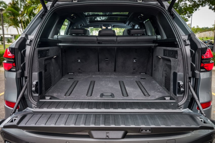 2025 BMW X5 xDrive40i M Sport 上市, 3.0L六缸涡轮引擎搭配48V Mild Hybrid系统, 5.4秒破百, 售价从47万令吉起 303326