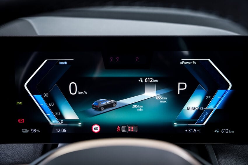 2025 BMW iX 小改款登陆大马, 提供 xDrive45 Sport 与 xDrive60 M Sport Pro, 续航里程达701公里, 售RM426k起 303273