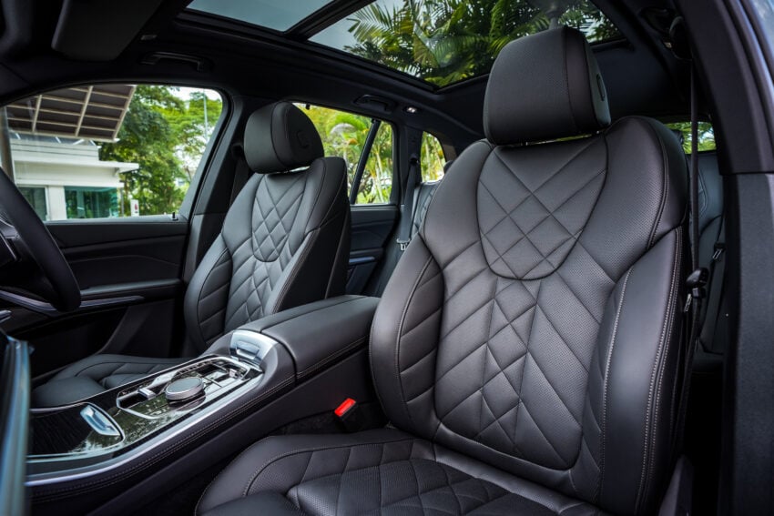 2025 BMW X5 xDrive40i M Sport 上市, 3.0L六缸涡轮引擎搭配48V Mild Hybrid系统, 5.4秒破百, 售价从47万令吉起 303330