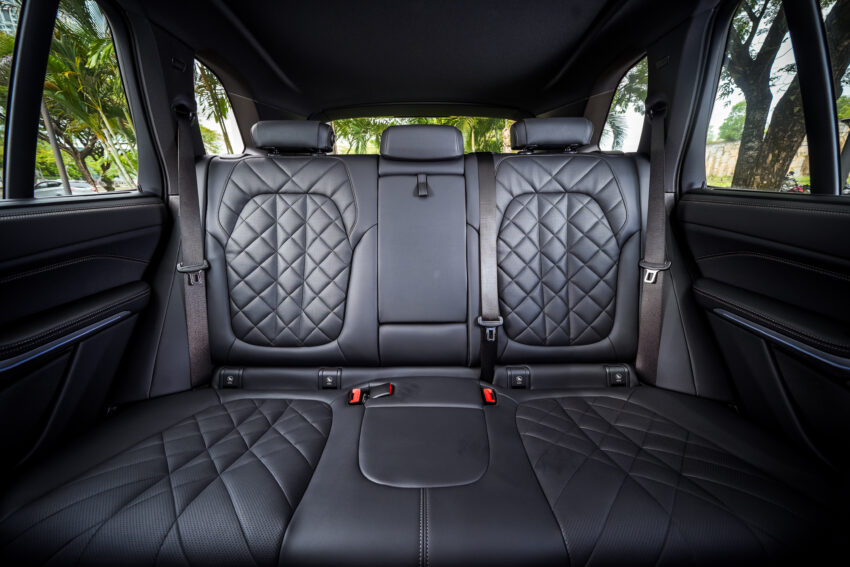 2025 BMW X5 xDrive40i M Sport 上市, 3.0L六缸涡轮引擎搭配48V Mild Hybrid系统, 5.4秒破百, 售价从47万令吉起 303331