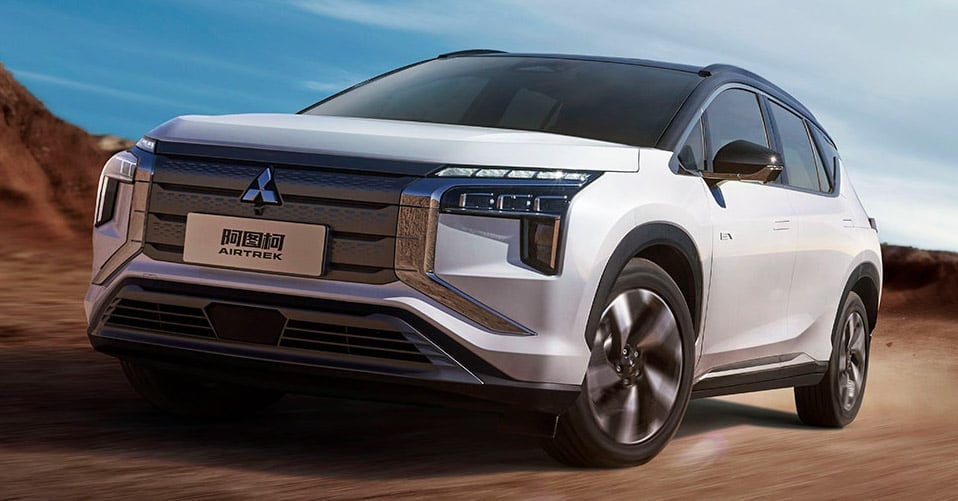 终止在中国的合资引擎业务，Mitsubishi 彻底退出中国市场