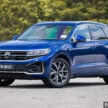 试驾：Volkswagen Touareg R-Line！看似平凡却身怀绝技