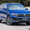 试驾：Volkswagen Touareg R-Line！看似平凡却身怀绝技