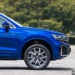 试驾：Volkswagen Touareg R-Line！看似平凡却身怀绝技
