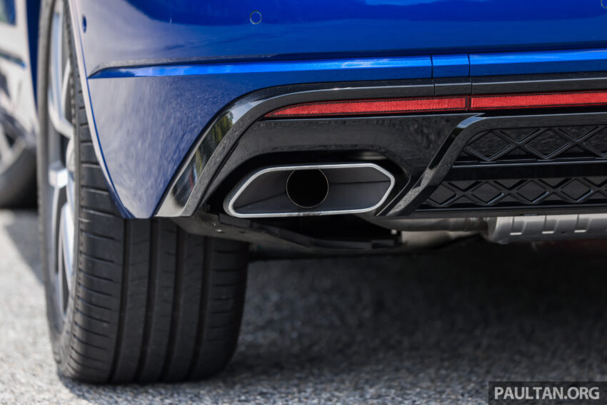 试驾：Volkswagen Touareg R-Line！看似平凡却身怀绝技 301422