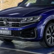 试驾：Volkswagen Touareg R-Line！看似平凡却身怀绝技