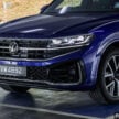 试驾：Volkswagen Touareg R-Line！看似平凡却身怀绝技
