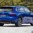 试驾：Volkswagen Touareg R-Line！看似平凡却身怀绝技
