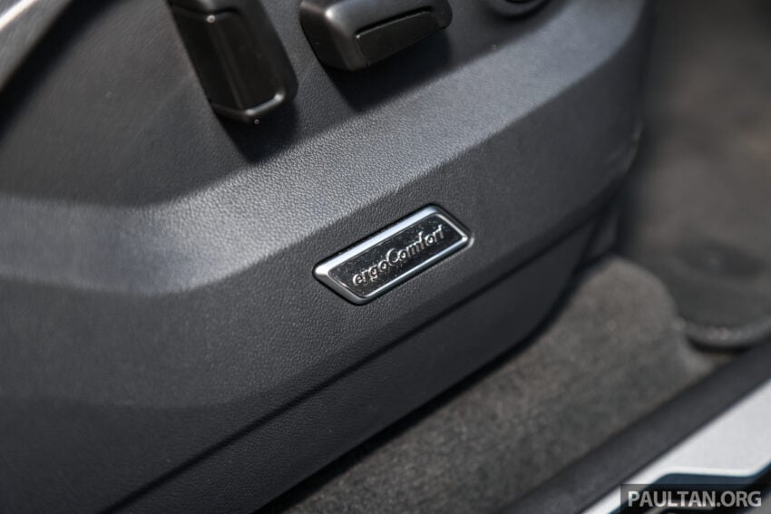 试驾：Volkswagen Touareg R-Line！看似平凡却身怀绝技 301537