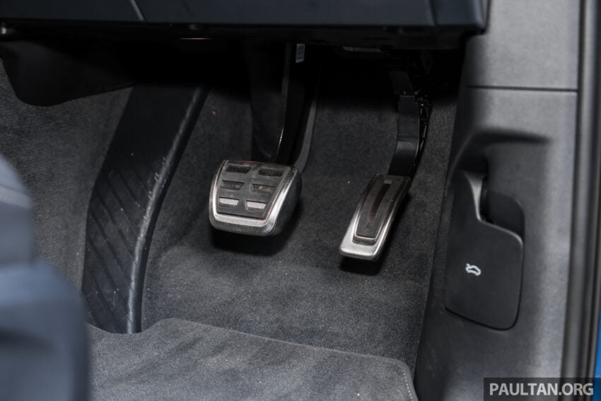 试驾：Volkswagen Touareg R-Line！看似平凡却身怀绝技 301539