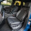 试驾：Volkswagen Touareg R-Line！看似平凡却身怀绝技
