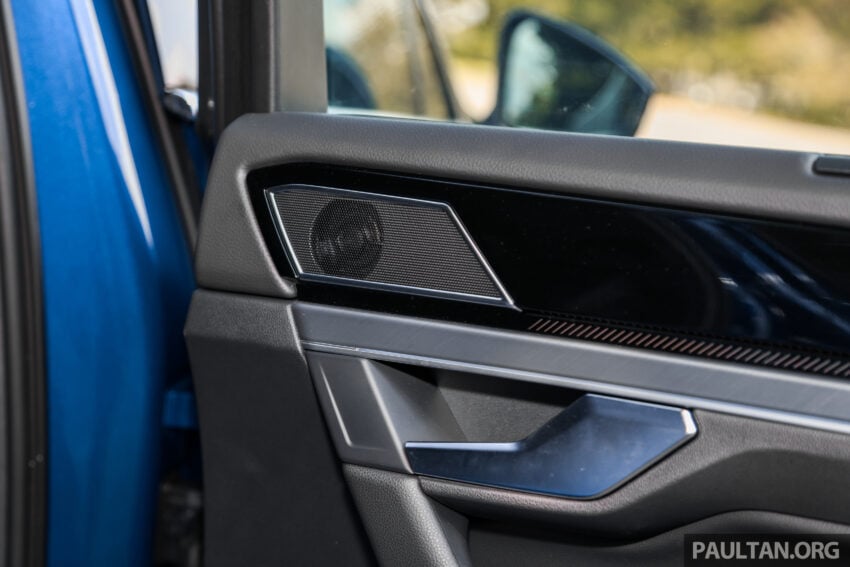 试驾：Volkswagen Touareg R-Line！看似平凡却身怀绝技 301544