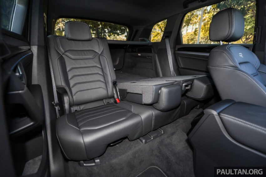 试驾：Volkswagen Touareg R-Line！看似平凡却身怀绝技 301549