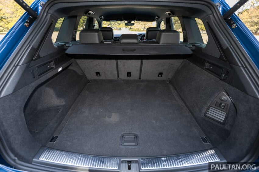 试驾：Volkswagen Touareg R-Line！看似平凡却身怀绝技 301554