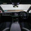 试驾：Volkswagen Touareg R-Line！看似平凡却身怀绝技