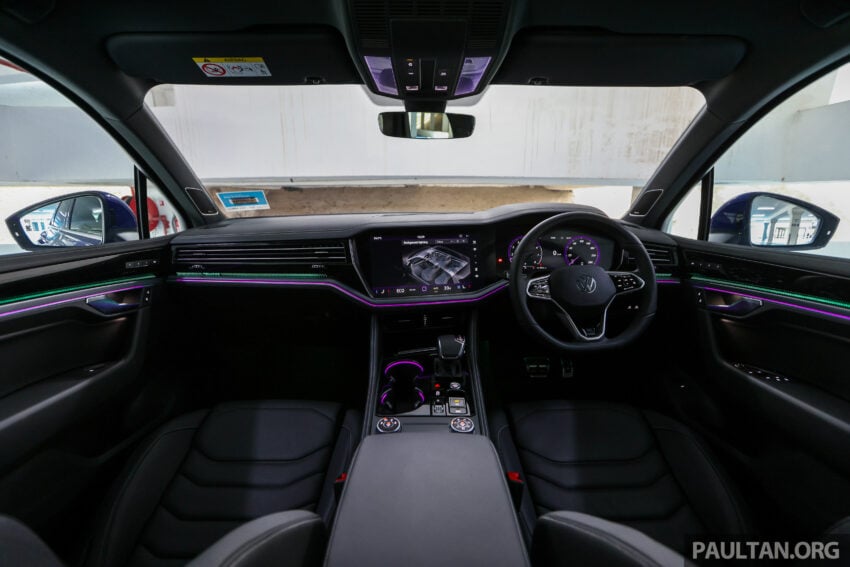 试驾：Volkswagen Touareg R-Line！看似平凡却身怀绝技 301565