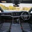 试驾：Volkswagen Touareg R-Line！看似平凡却身怀绝技