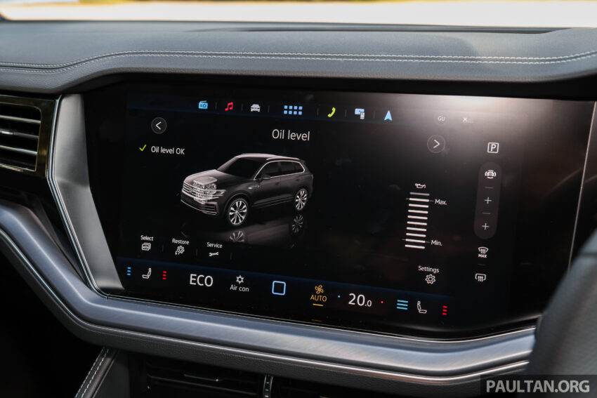 试驾：Volkswagen Touareg R-Line！看似平凡却身怀绝技 301467