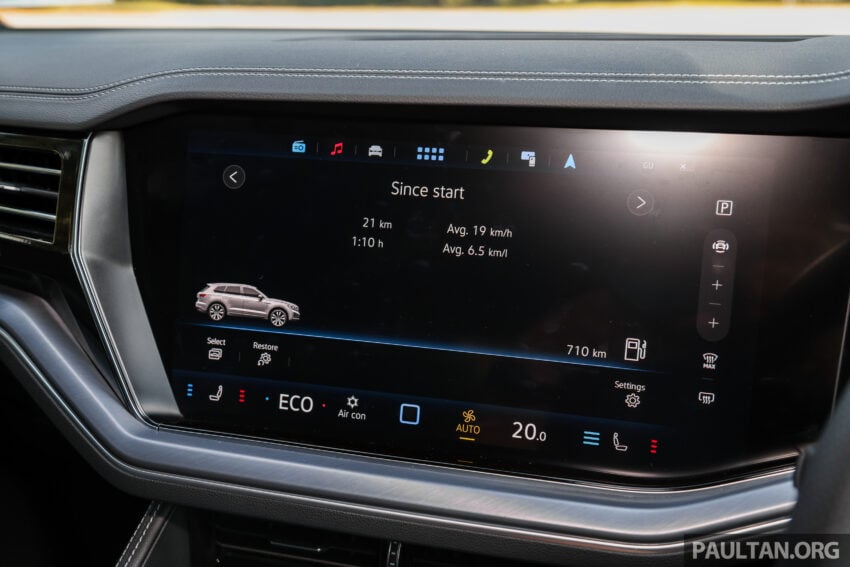 试驾：Volkswagen Touareg R-Line！看似平凡却身怀绝技 301469