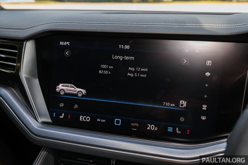 试驾：Volkswagen Touareg R-Line！看似平凡却身怀绝技 301470
