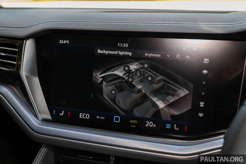 试驾：Volkswagen Touareg R-Line！看似平凡却身怀绝技 301476