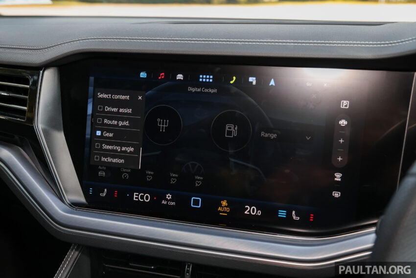 试驾：Volkswagen Touareg R-Line！看似平凡却身怀绝技 301480