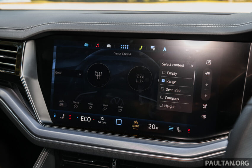 试驾：Volkswagen Touareg R-Line！看似平凡却身怀绝技 301481