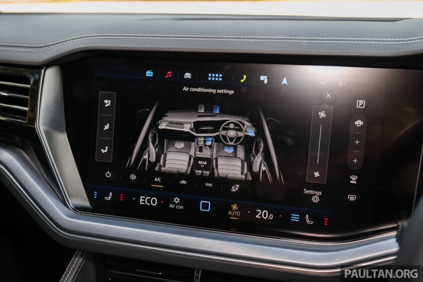 试驾：Volkswagen Touareg R-Line！看似平凡却身怀绝技 301484
