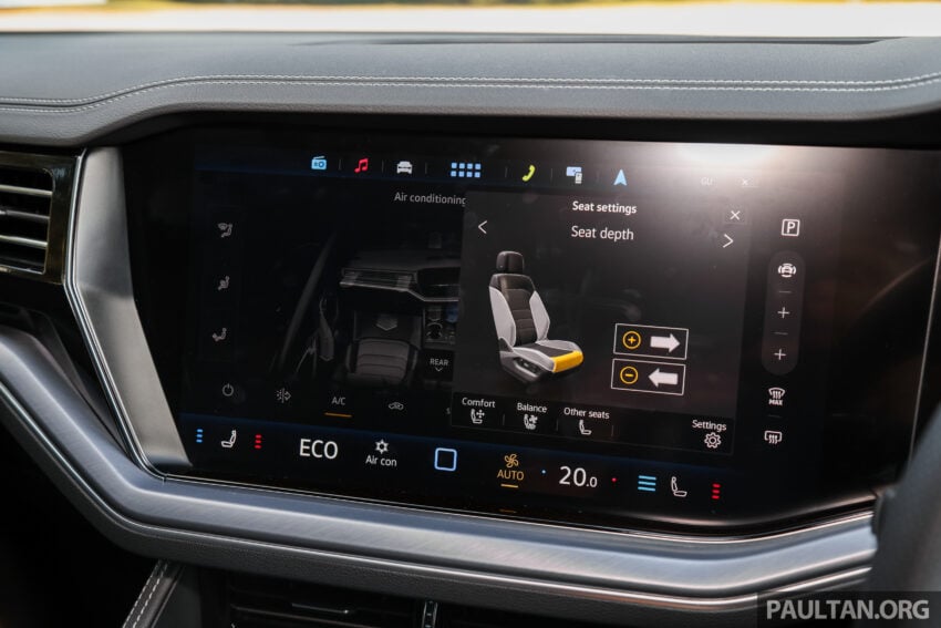 试驾：Volkswagen Touareg R-Line！看似平凡却身怀绝技 301485