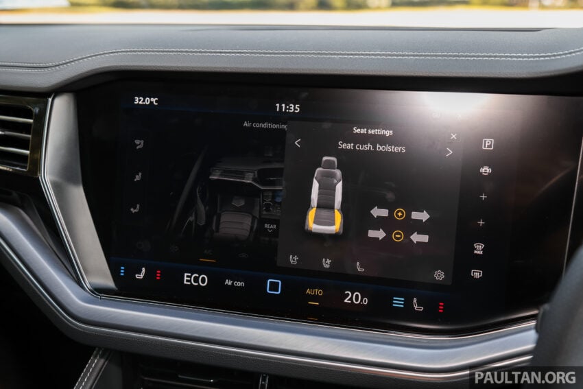 试驾：Volkswagen Touareg R-Line！看似平凡却身怀绝技 301487