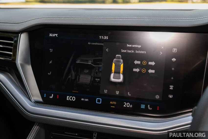 试驾：Volkswagen Touareg R-Line！看似平凡却身怀绝技 301488