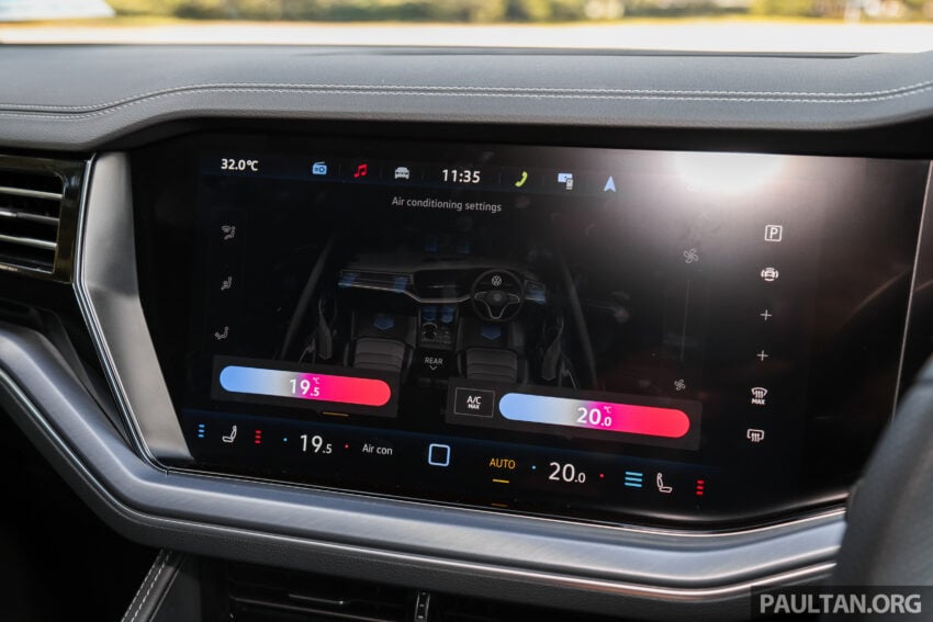 试驾：Volkswagen Touareg R-Line！看似平凡却身怀绝技 301489