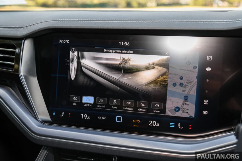 试驾：Volkswagen Touareg R-Line！看似平凡却身怀绝技 301491
