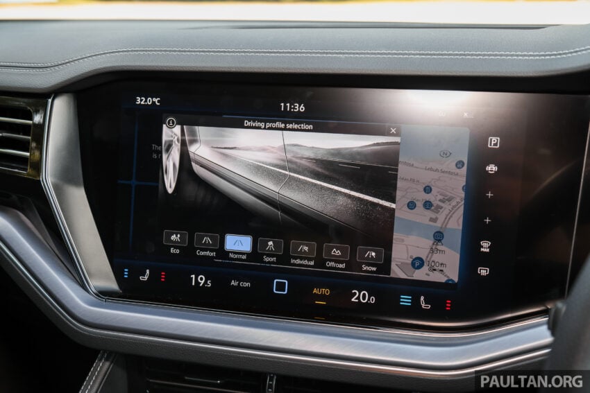 试驾：Volkswagen Touareg R-Line！看似平凡却身怀绝技 301492