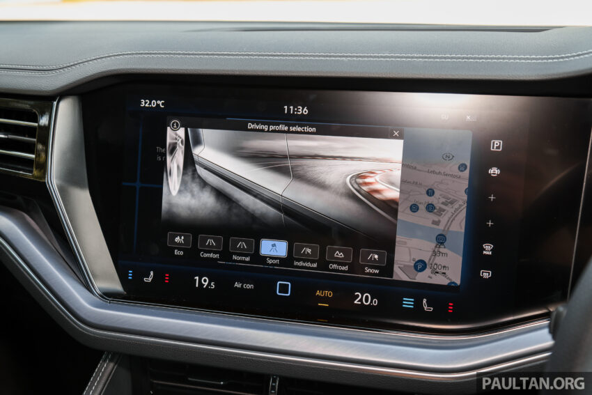 试驾：Volkswagen Touareg R-Line！看似平凡却身怀绝技 301493