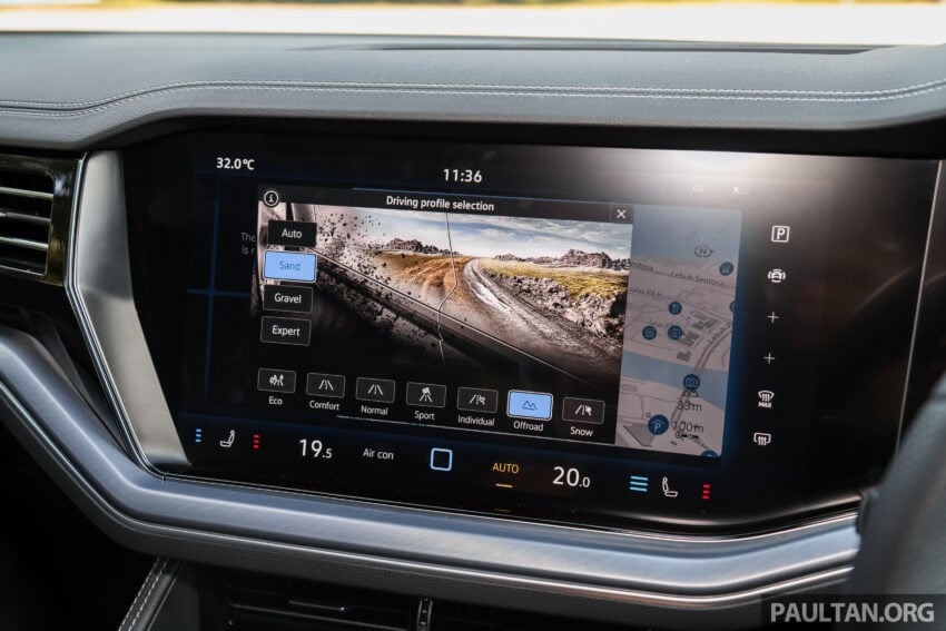 试驾：Volkswagen Touareg R-Line！看似平凡却身怀绝技 301496